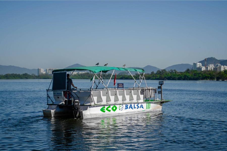 Barra Beach Rio de Janeiro Exterior foto