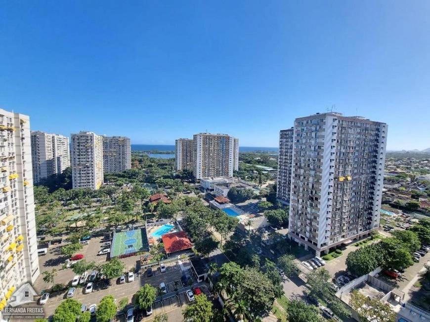 Barra Beach Rio de Janeiro Exterior foto