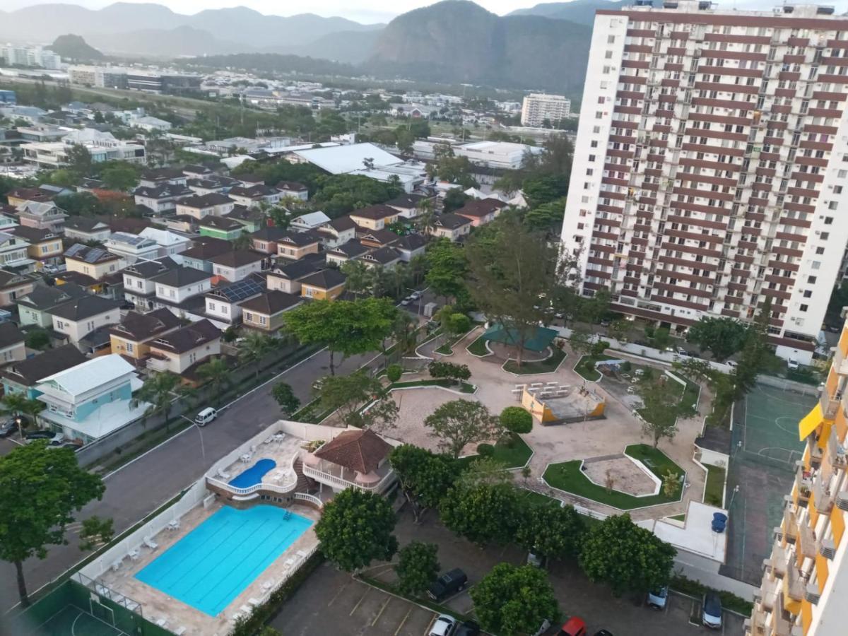 Barra Beach Rio de Janeiro Exterior foto