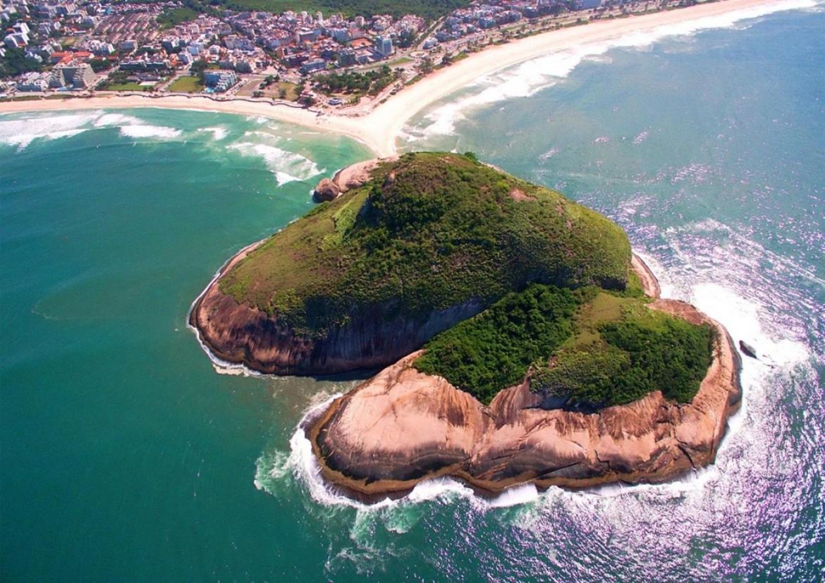 Barra Beach Rio de Janeiro Exterior foto