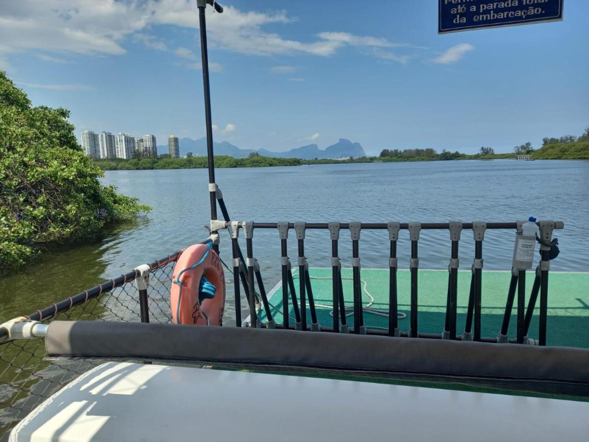 Barra Beach Rio de Janeiro Exterior foto