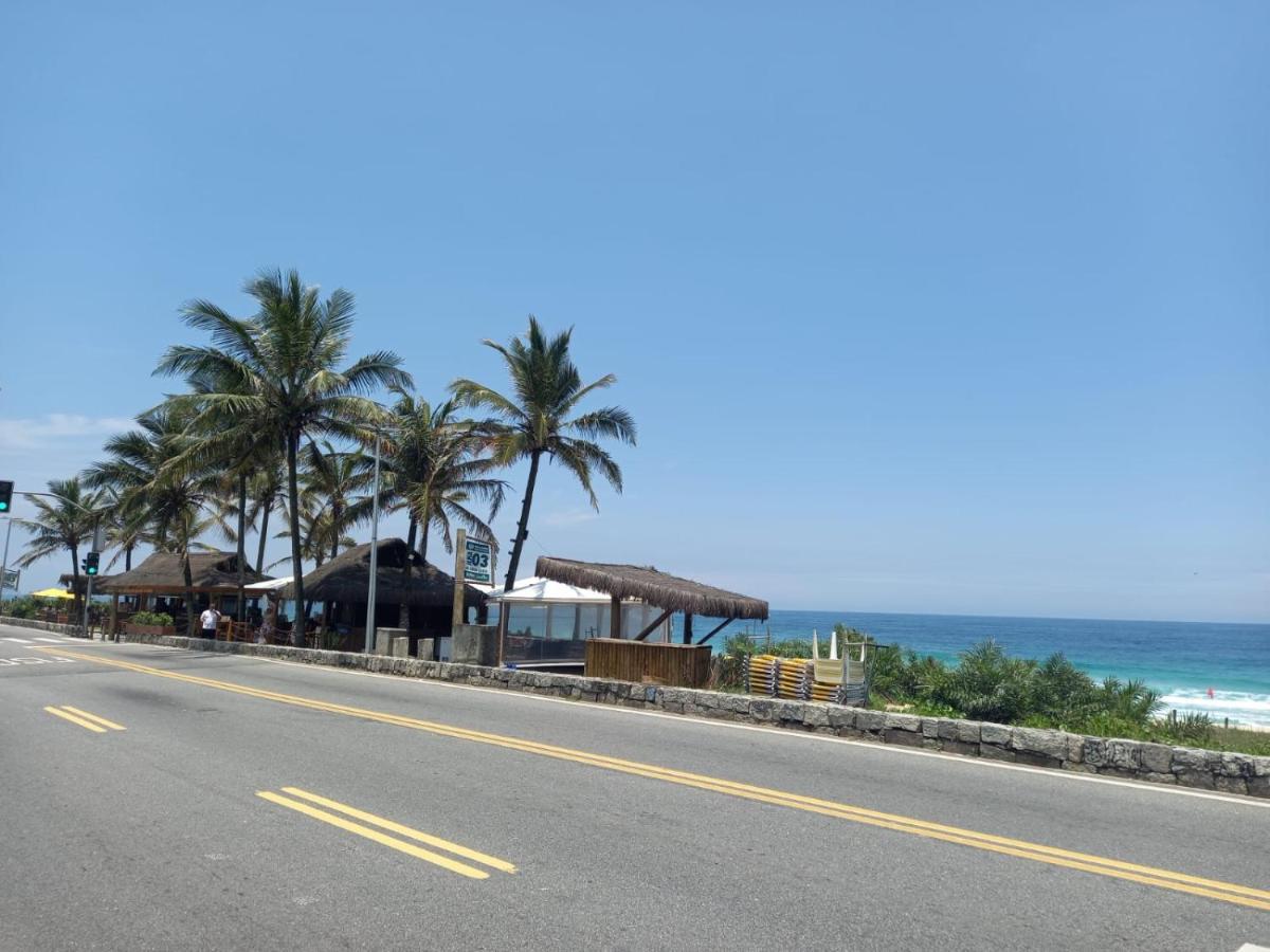 Barra Beach Rio de Janeiro Exterior foto