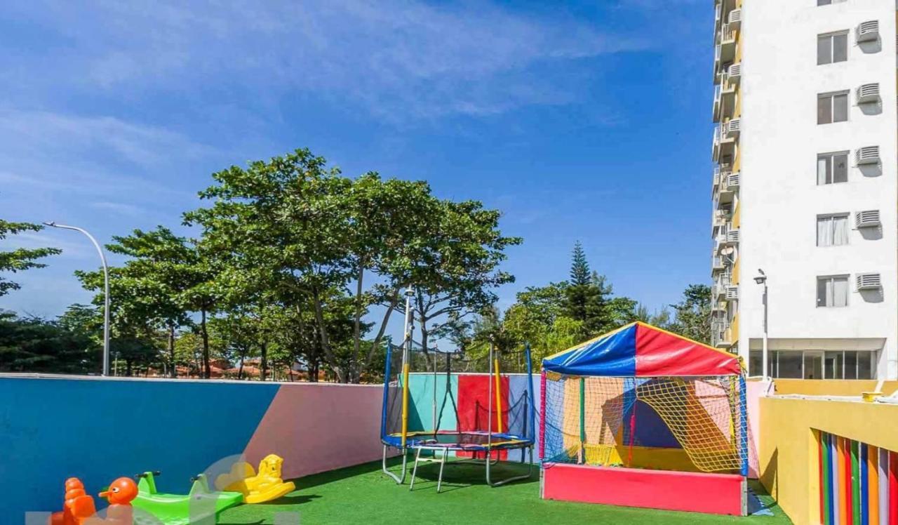 Barra Beach Rio de Janeiro Exterior foto