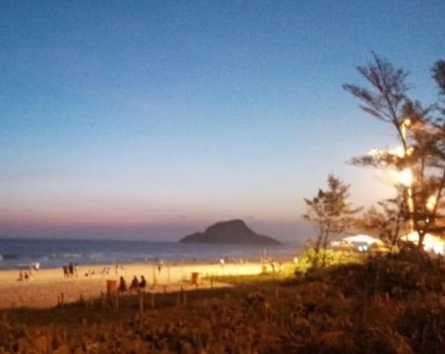 Barra Beach Rio de Janeiro Exterior foto