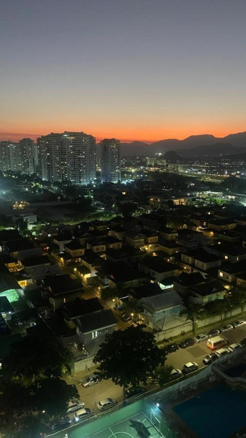 Barra Beach Rio de Janeiro Exterior foto